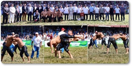 917 Yıllık Geleneğin Adı Aybastı Perşembe Yaylası Festivali
